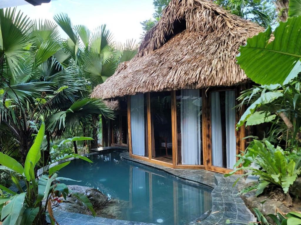 Suite Hạng Tổng Thống