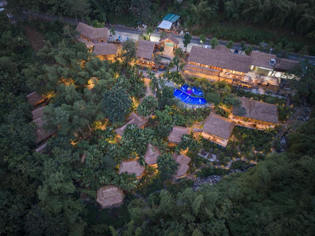 Asia Tropical Resort and Spa