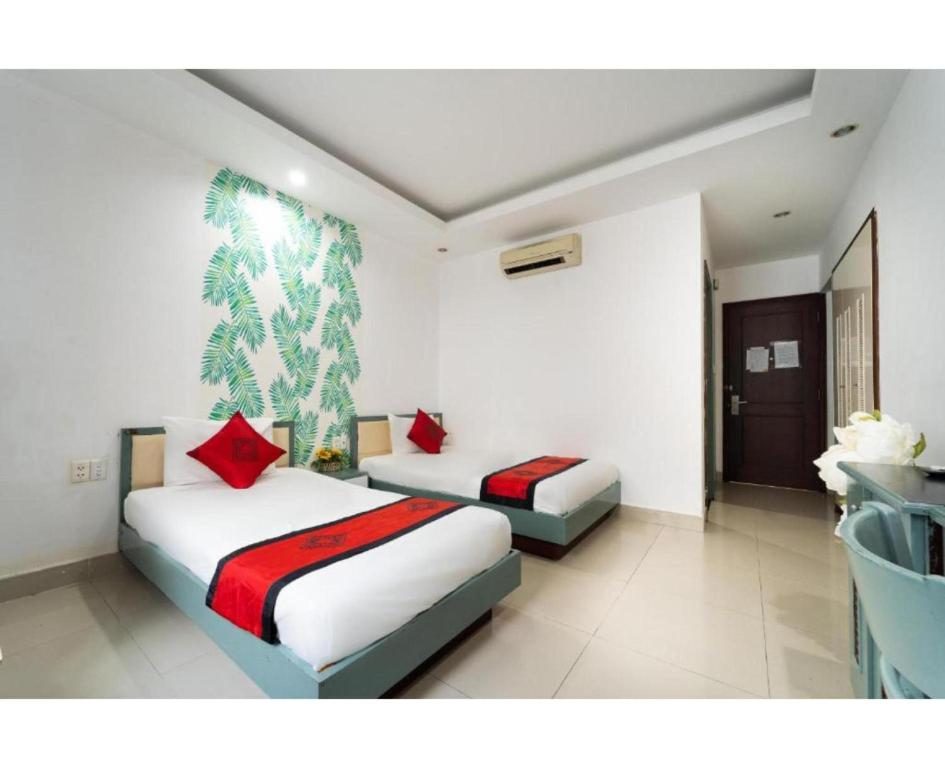 Phòng Superior 2 Giường Đơn