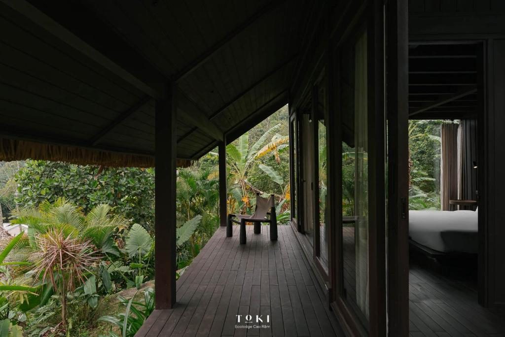 Phòng Gia đình nhìn ra Núi