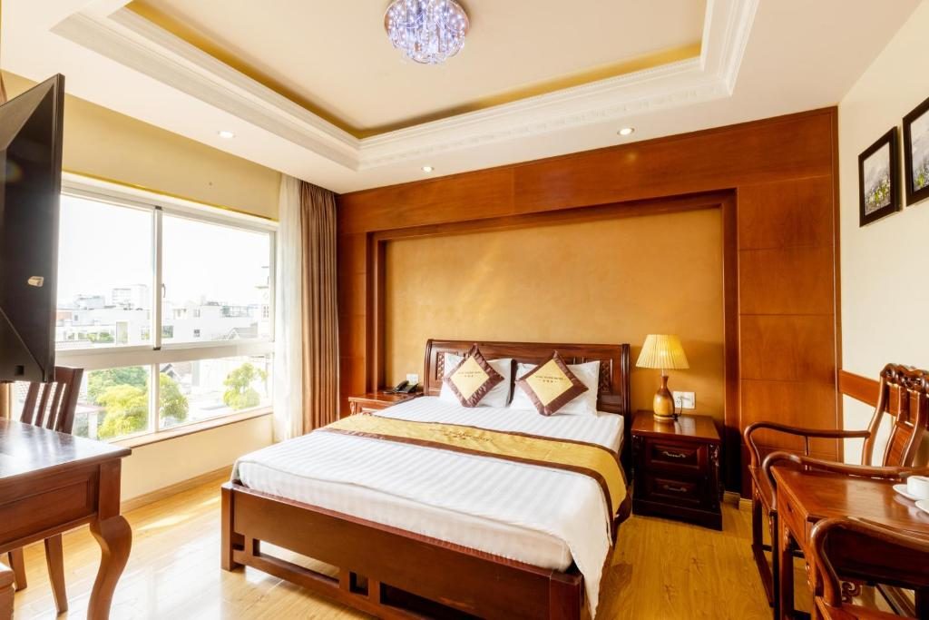 Suite Nhìn Ra Thành Phố