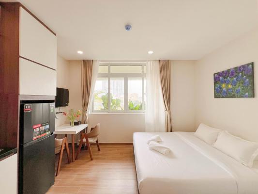 Phòng Deluxe Giường Đôi
