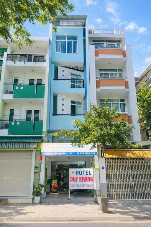 Duy Khang 2 Hotel