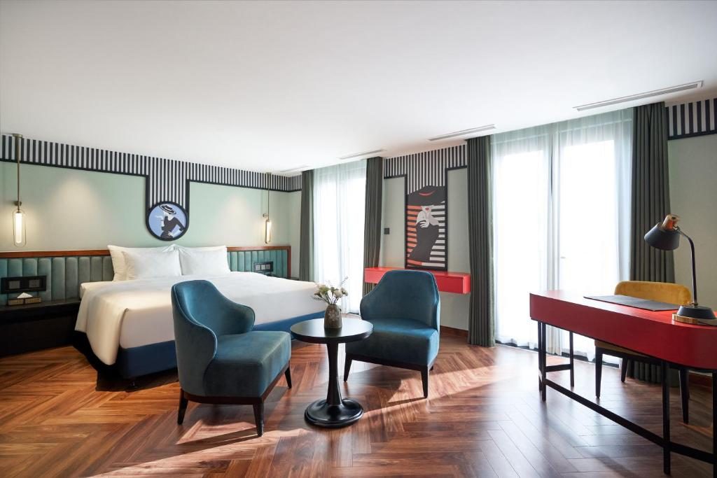 Suite Có Sân Hiên