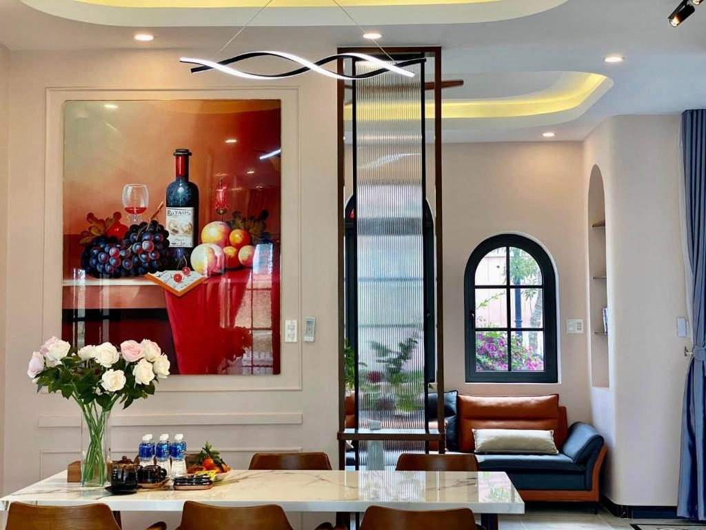Biệt Thự 1 Phòng Ngủ
