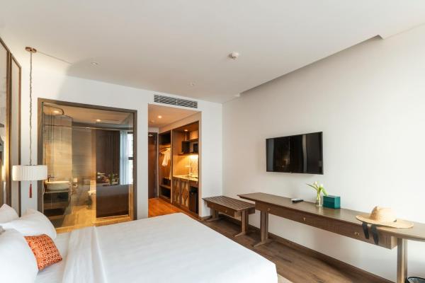 Studio Nhìn Ra Vườn