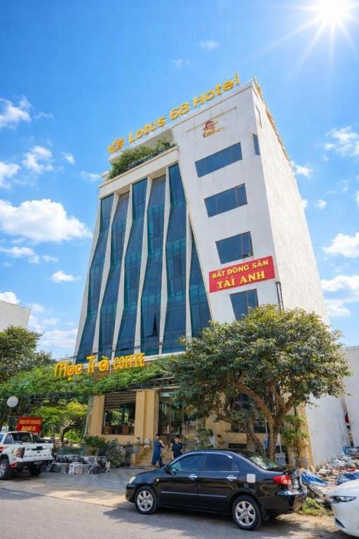Lotus 68 Hotel