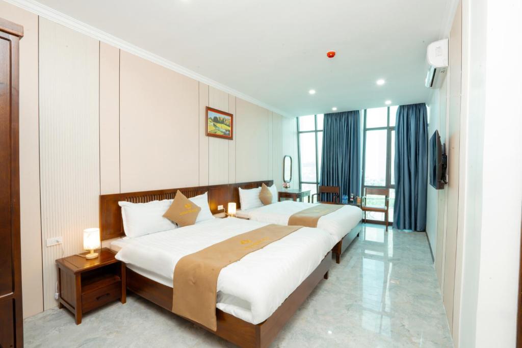 Phòng Superior 4 Người