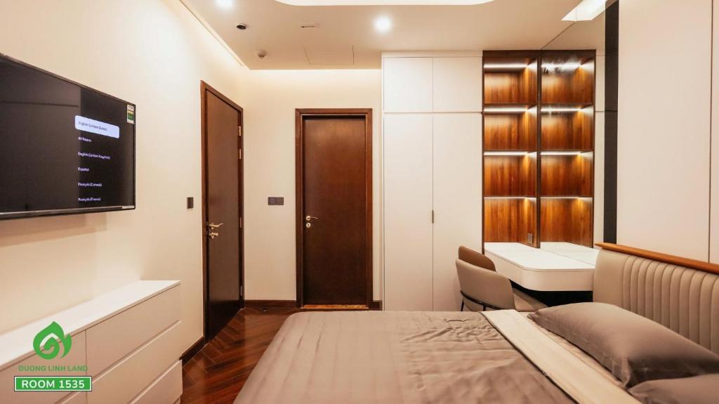 Căn Hộ 2 Phòng Ngủ