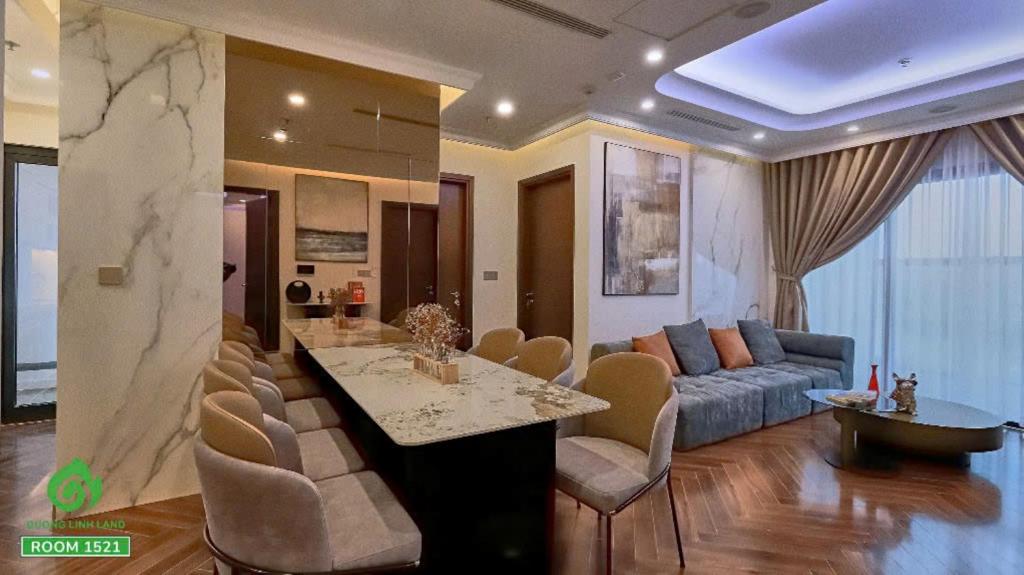 Căn Hộ 3 Phòng Ngủ