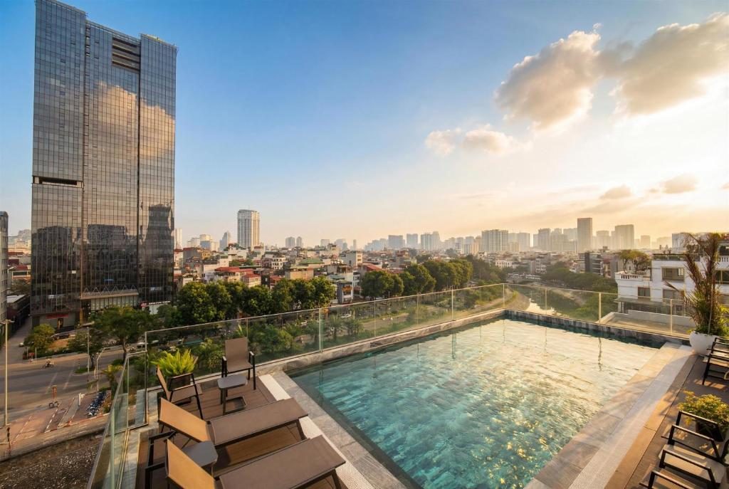 GrandView Hotel & Residence Hanoi