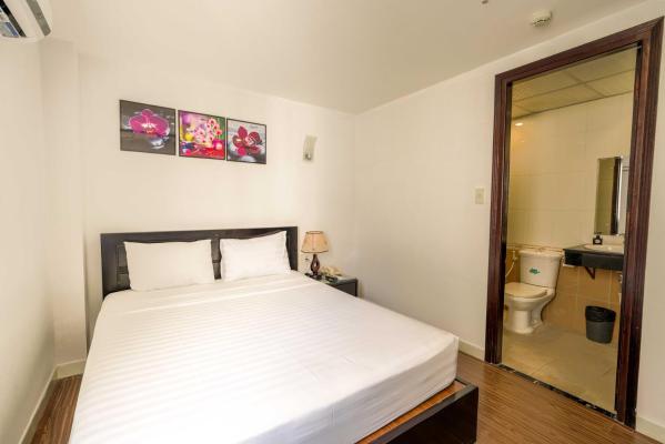 Phòng Tiêu Chuẩn Có Giường Cỡ Queen