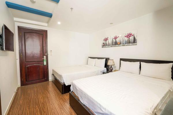 Phòng Deluxe Giường Đôi