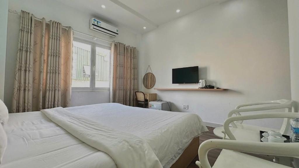 Phòng Deluxe Có Giường Cỡ Queen