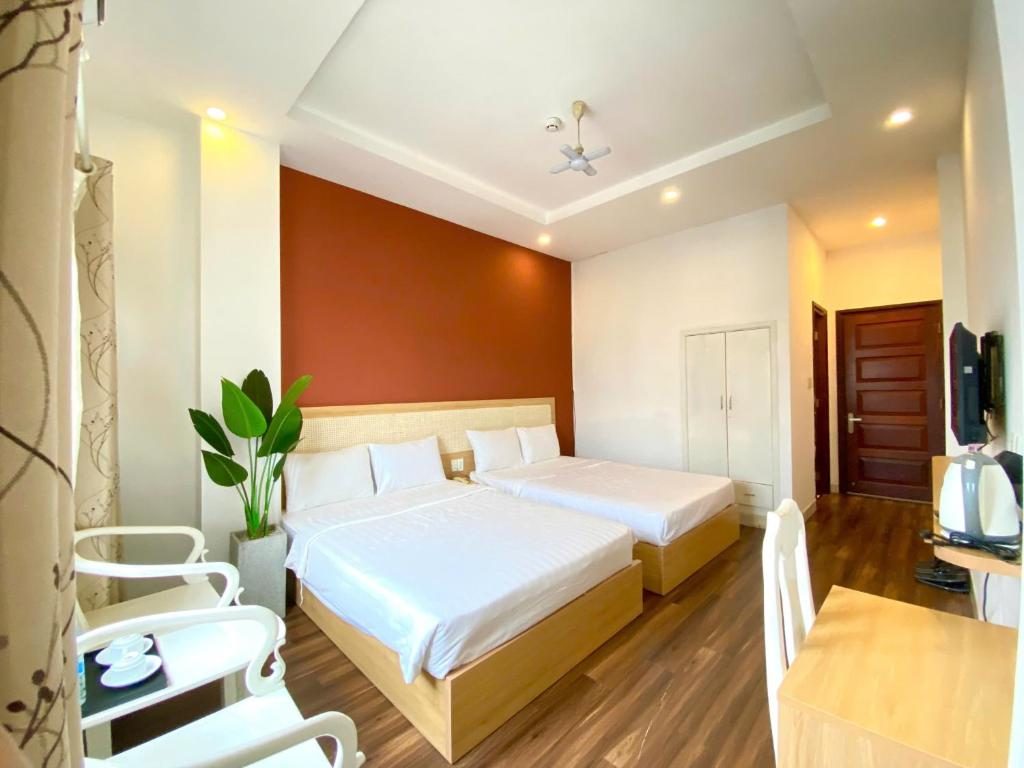 Phòng Deluxe Gia đình