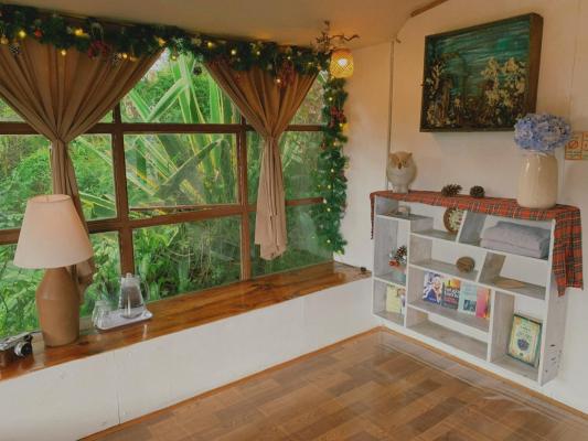 Phòng Tiêu Chuẩn Giường Đôi