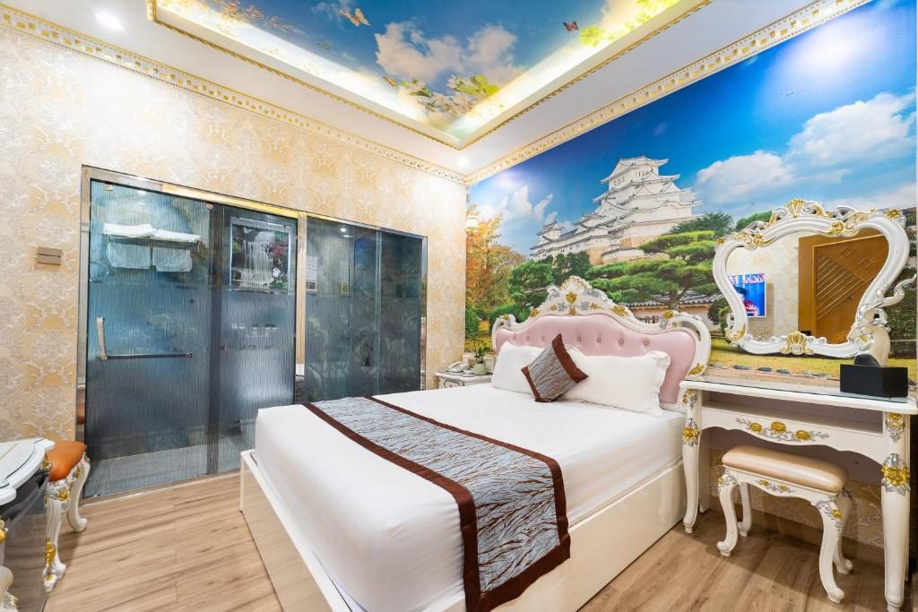 Phòng Superior Giường Đôi