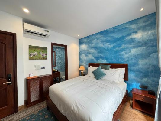 Phòng Tiêu Chuẩn Có Giường Cỡ Queen