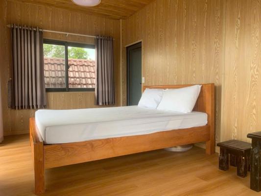 Phòng Deluxe Giường Đôi