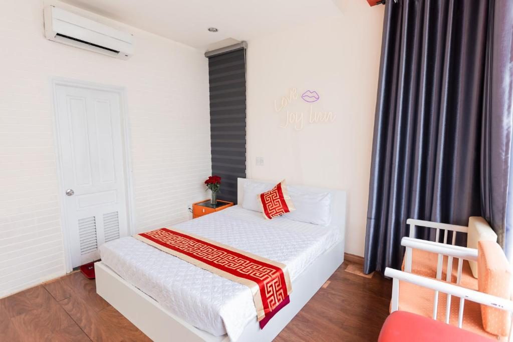 Phòng Deluxe Giường Đôi