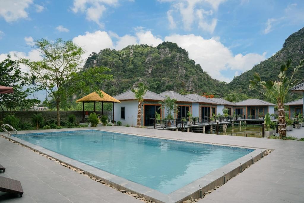 Dragon Mountain Home in Ninh Binh – Center Of Heritage