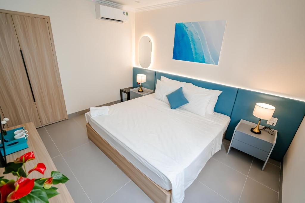 Phòng Deluxe Có Giường Cỡ King