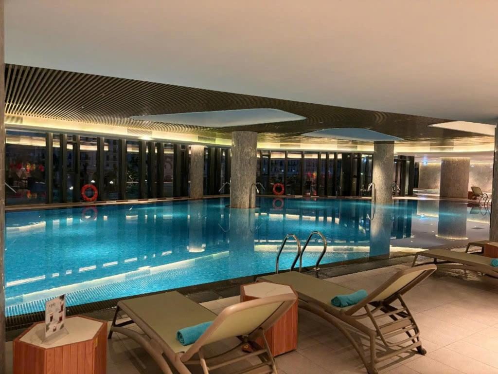 Suite Có Giường Cỡ Queen Nhìn Ra Biển