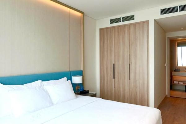 Phòng Gia Đình Nhìn Ra Biển Từ Phía Bên Cạnh