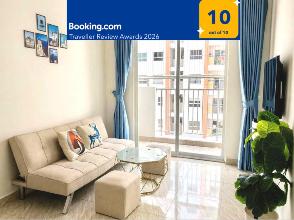 Kate’s House Apt 2BR 2Bath – Balcony – 5′ to beach