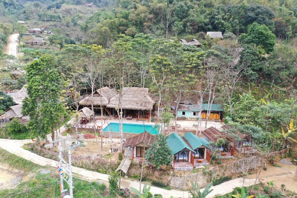 Puluong Ly Van Garden