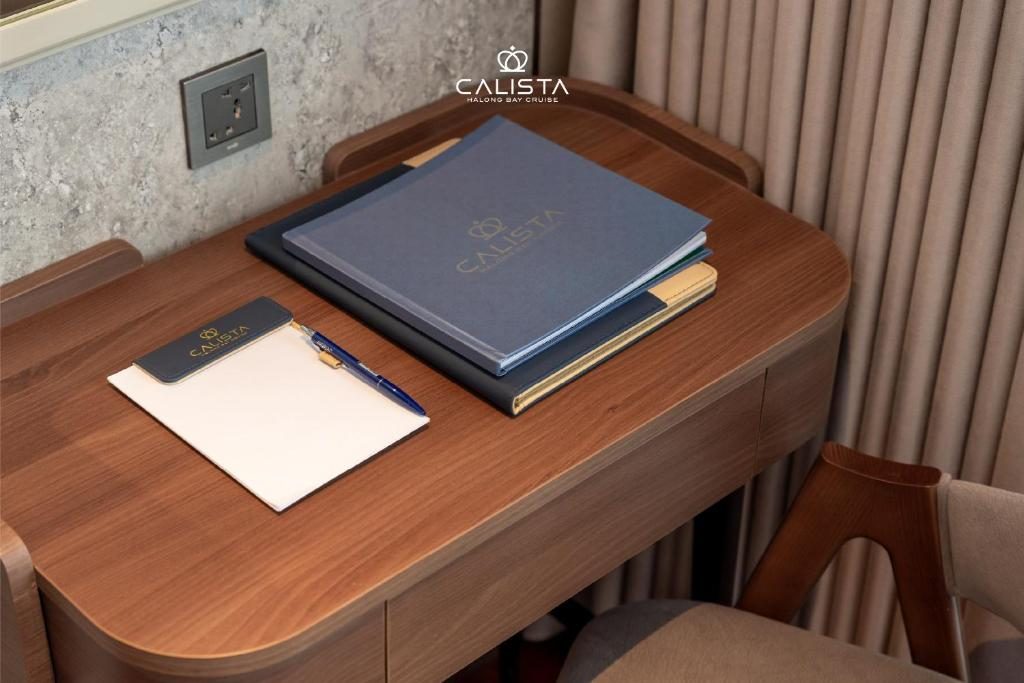 Calista Ocean with Private Balcony and International Internet Access