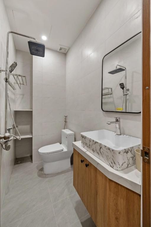 Studio Có Giường Cỡ King