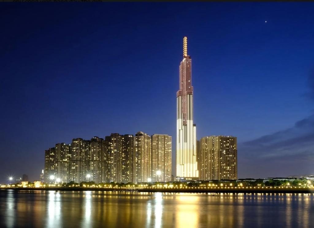 The Landmark Luxury – Apartment