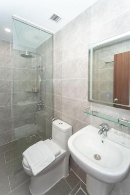 Phòng Deluxe Giường Đôi