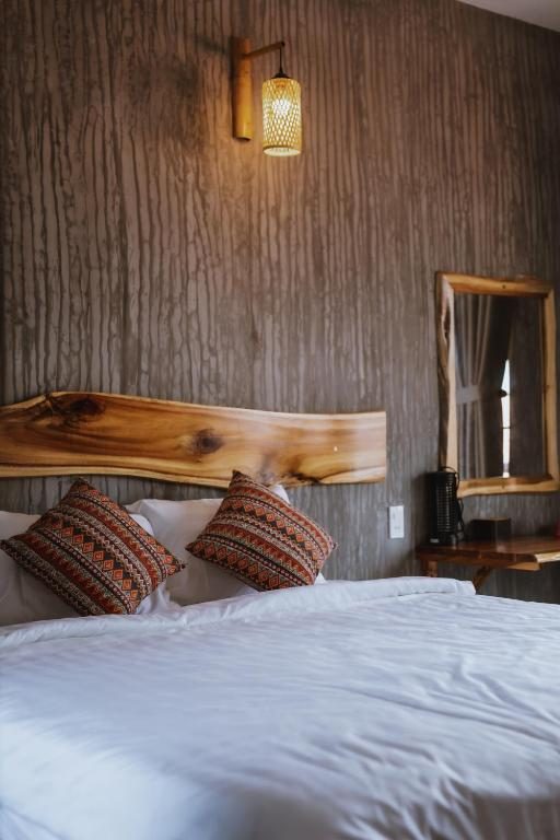 Phòng Deluxe Có Giường Cỡ King