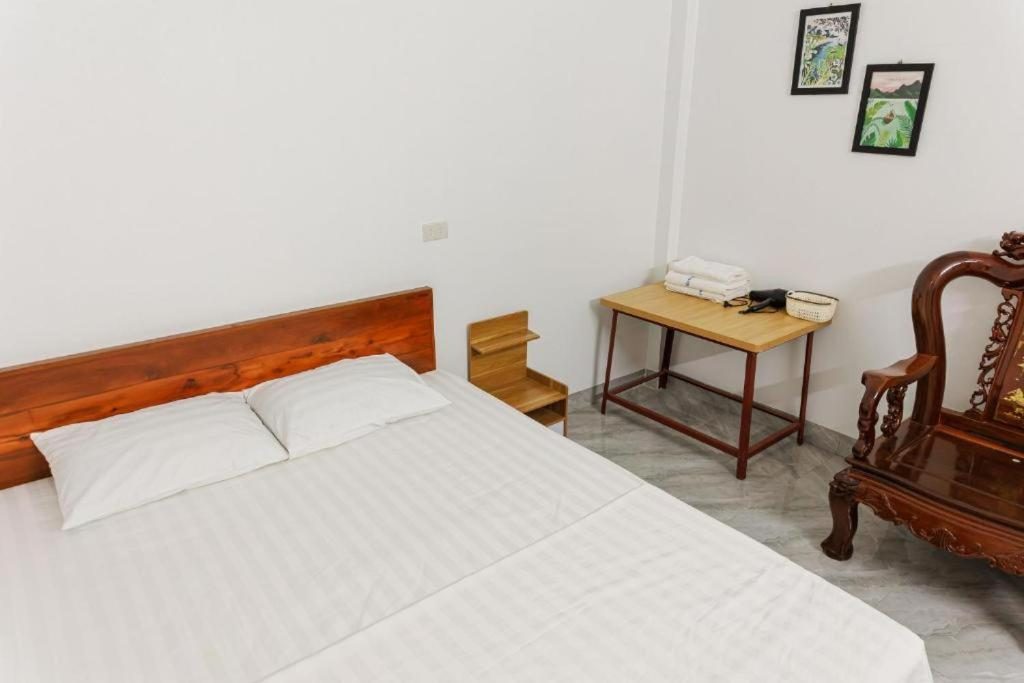 Phòng Deluxe Giường Đôi