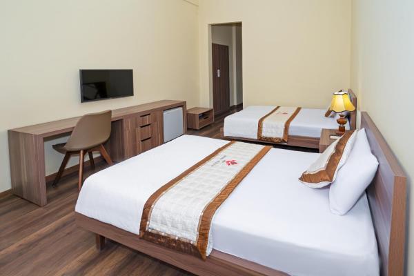 Phòng Tiêu Chuẩn Giường Đôi/2 Giường Đơn