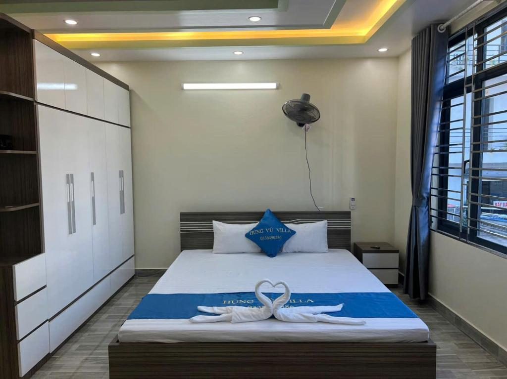 CAT BA – Hung Vu Villas 5 rooms