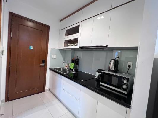 Căn hộ Studio có Ban công