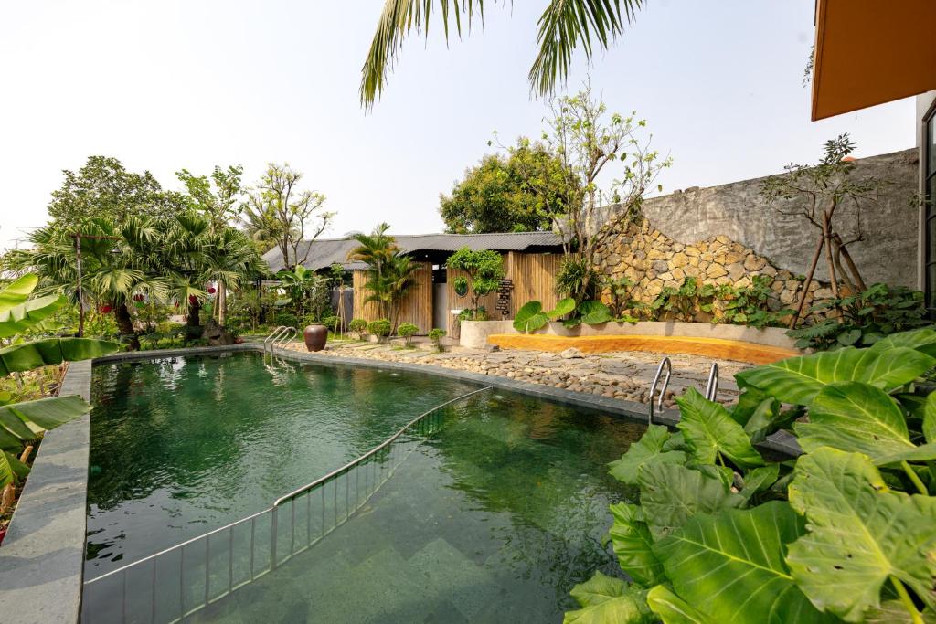 Trang An Cozy House