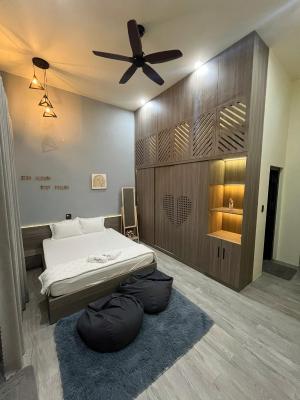Phòng Deluxe Giường Đôi