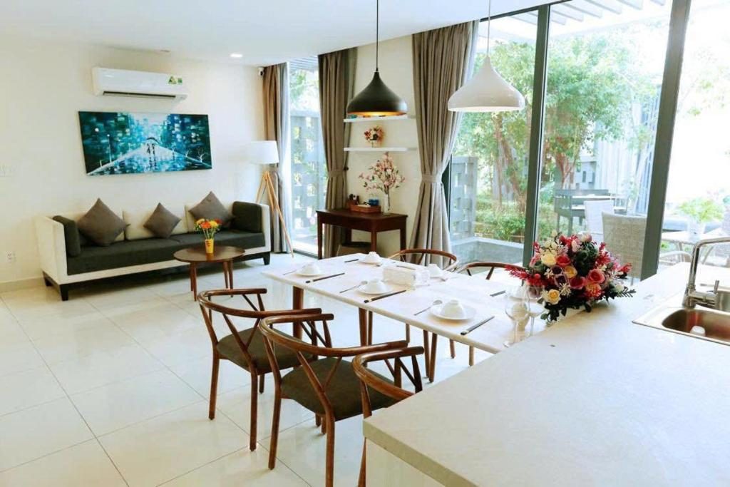 Biệt thự Tiêu chuẩn