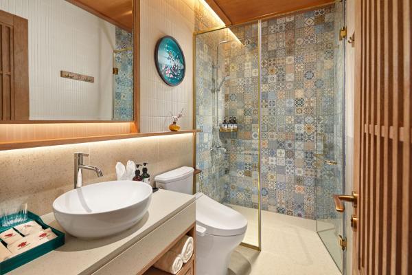 Hanabira, City View, Triple Bed with Balcony