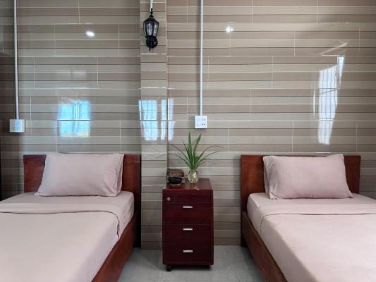 Phòng 2 Giường Đơn Có Phòng Tắm