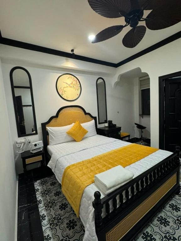 Phòng Deluxe Giường Đôi