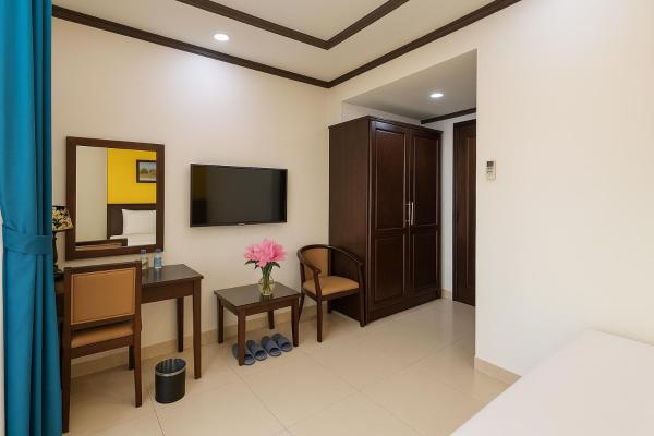 Phòng Tiêu Chuẩn Giường Đôi