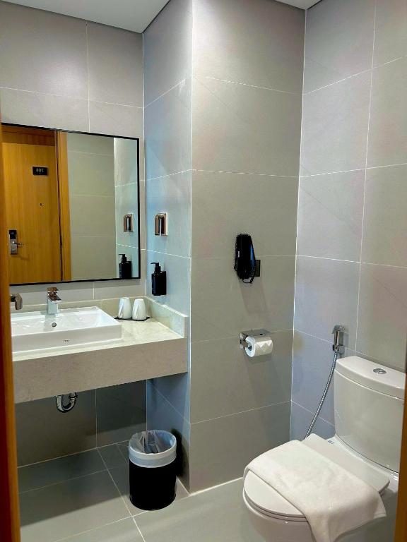 Phòng Deluxe Có Giường Cỡ King