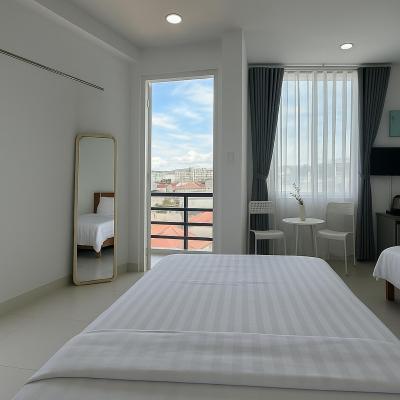 Phòng 4 Người Có Ban Công