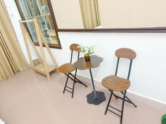 Phòng Gia Đình Với Phòng Tắm Chung