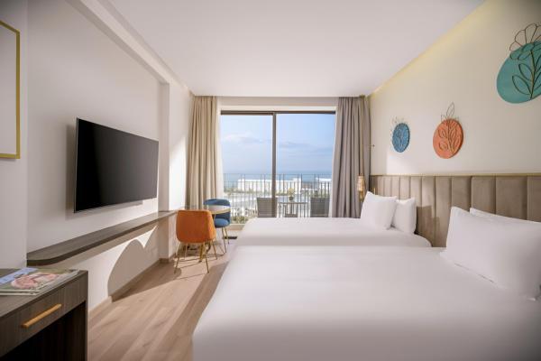 Superior 2 Giường Đơn Nhìn Ra Biển